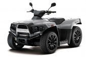 2010 Cectek Quadrift 500 EFI photo